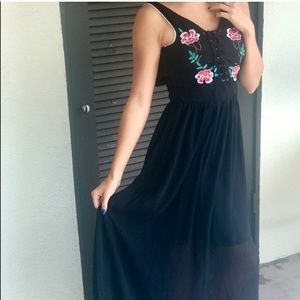 LF Maxi Dress